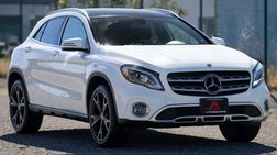 2019 Mercedes-Benz GLA-Class GLA 250 4MATIC