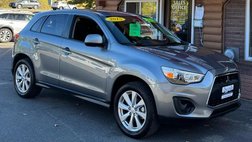 2015 Mitsubishi Outlander Sport 2.4 ES