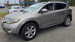 2009 Nissan Murano SL