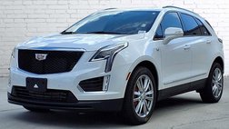 2024 Cadillac XT5 Sport