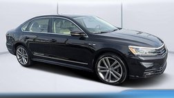 2017 Volkswagen Passat 1.8T R-Line
