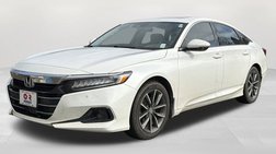 2021 Honda Accord EX-L