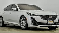 2020 Cadillac CT5 Luxury