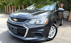 2020 Chevrolet Sonic LT