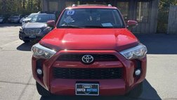 2015 Toyota 4Runner SR5 Premium