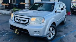2009 Honda Pilot EX