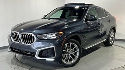 2021 BMW X6 xDrive40i