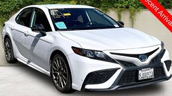 2024 Toyota Camry Hybrid SE Nightshade