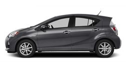 2014 Toyota Prius c Four
