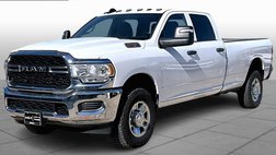 2023 Ram Ram Pickup 2500 Tradesman