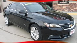 2019 Chevrolet Impala LS Fleet