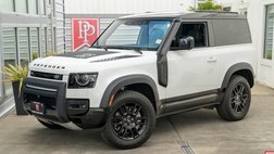 2022 Land Rover Defender 90 X-Dynamic S