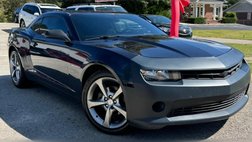 2014 Chevrolet Camaro LT