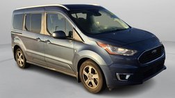 2020 Ford Transit Connect Titanium