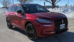 2025 Lincoln Corsair Premiere