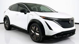 2023 Nissan Ariya Premiere