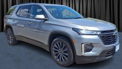2023 Chevrolet Traverse RS