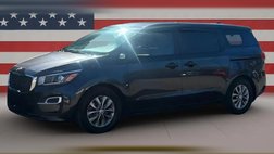 2019 Kia Sedona LX