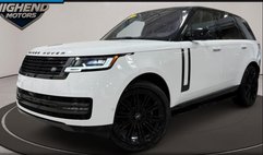2023 Land Rover Range Rover P530 SE