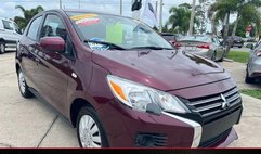 2024 Mitsubishi Mirage ES FWD