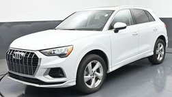 2022 Audi Q3 quattro Premium 40 TFSI