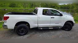 2010 Toyota Tundra Grade