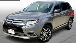 2017 Mitsubishi Outlander ES