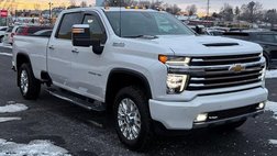 2020 Chevrolet Silverado 3500HD High Country