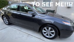 2012 Acura TL Base