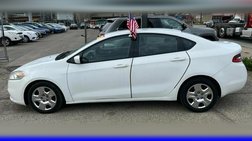 2015 Dodge Dart SE