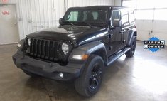 2021 Jeep Wrangler Unlimited Sport Altitude