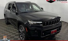 2022 Jeep Grand Cherokee L Overland