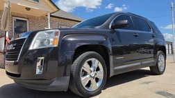 2015 GMC Terrain SLE-2
