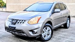 2012 Nissan Rogue SV