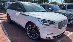 2024 Lincoln Aviator Reserve