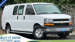 2023 Chevrolet Express 2500