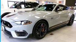 2022 Ford Mustang Mach 1