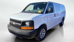 2013 Chevrolet Express 1500
