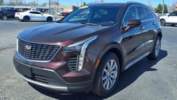 2020 Cadillac XT4 Premium Luxury