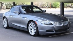 2012 BMW Z4 sDrive35i