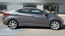 2012 Hyundai Elantra Limited