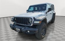 2025 Jeep Wrangler Willys 4WD