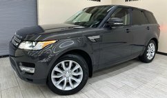 2014 Land Rover Range Rover Sport HSE