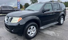 2007 Nissan Pathfinder 