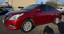 2017 Nissan Versa 1.6 S