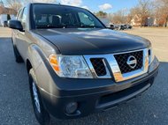 2014 Nissan Frontier SV