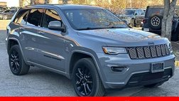 2022 Jeep Grand Cherokee WK Laredo X