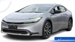 2024 Toyota Prius Prime XSE Premium