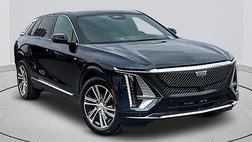 2025 Cadillac LYRIQ Luxury 1
