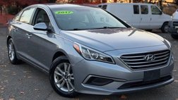2017 Hyundai Sonata SE